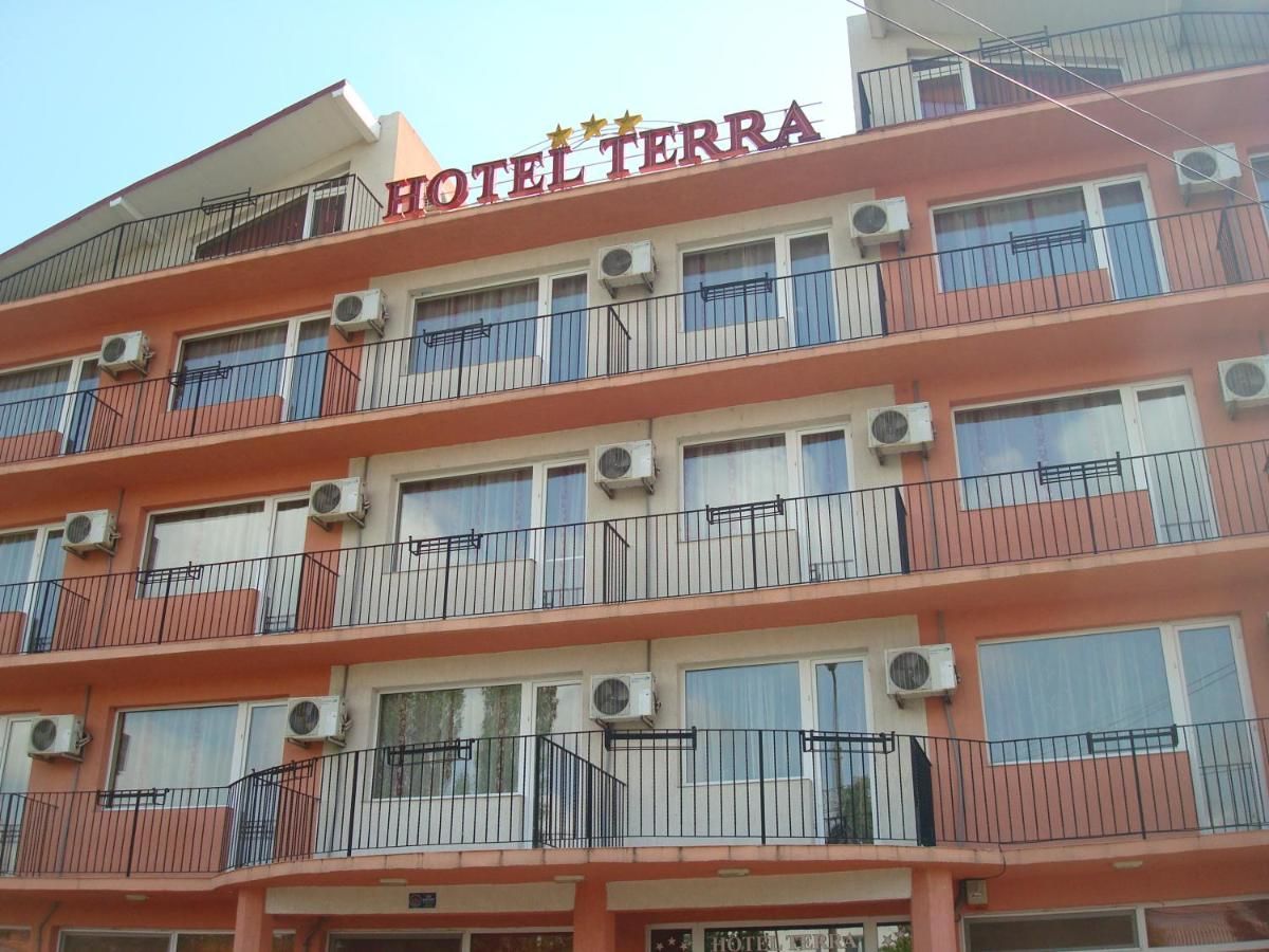 Отель Hotel Terra Эфорие-Норд-4