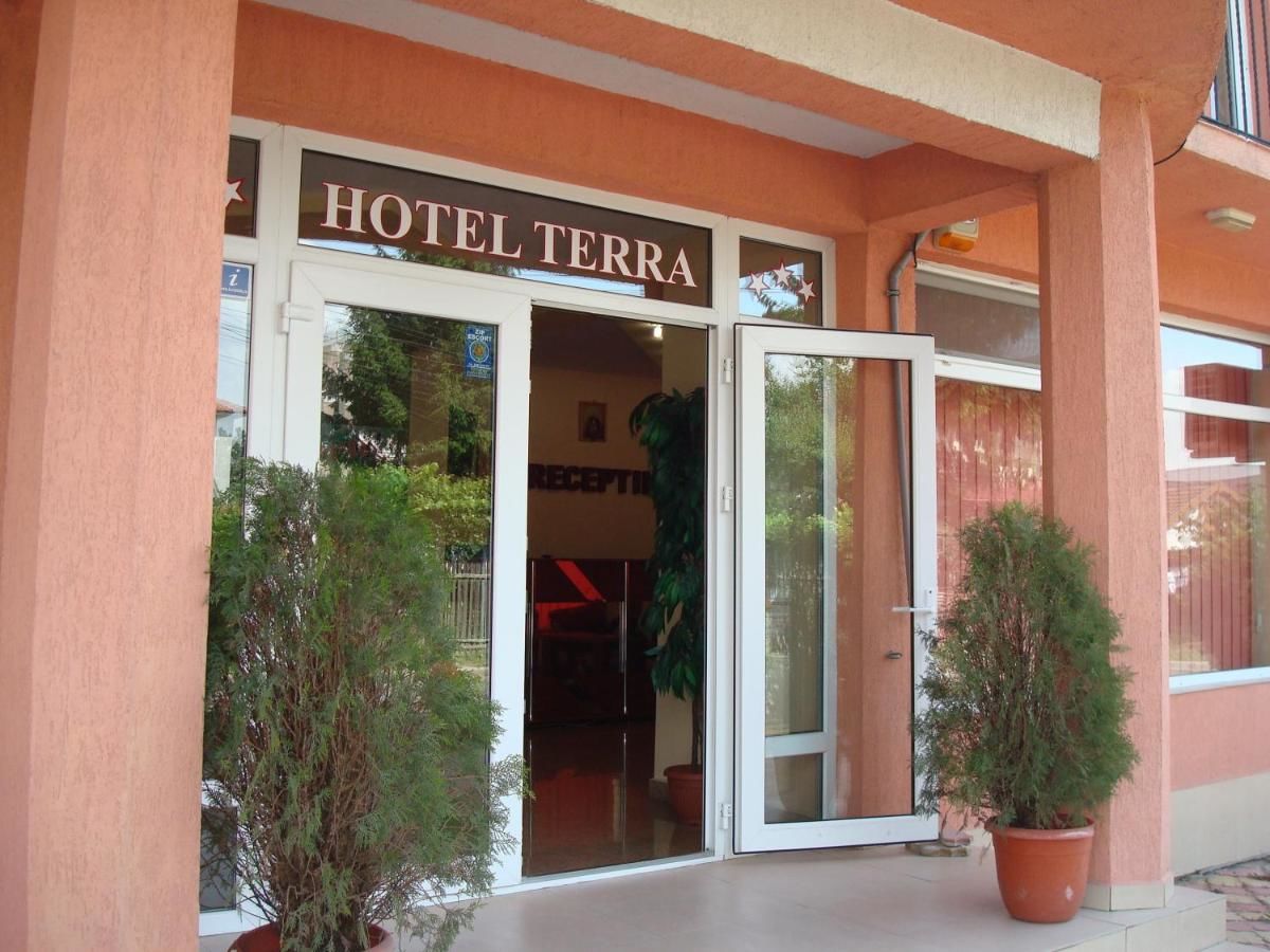 Отель Hotel Terra Эфорие-Норд-23