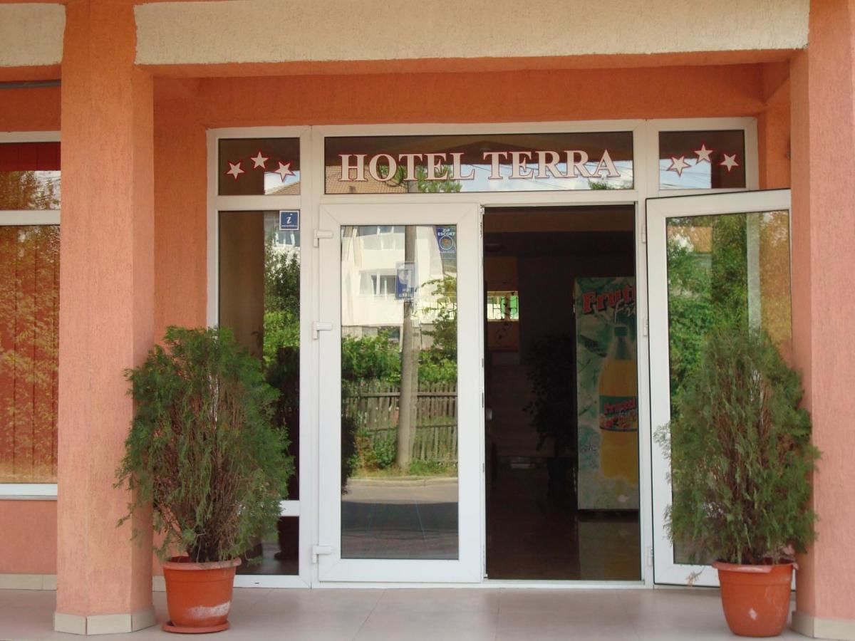 Отель Hotel Terra Эфорие-Норд-9