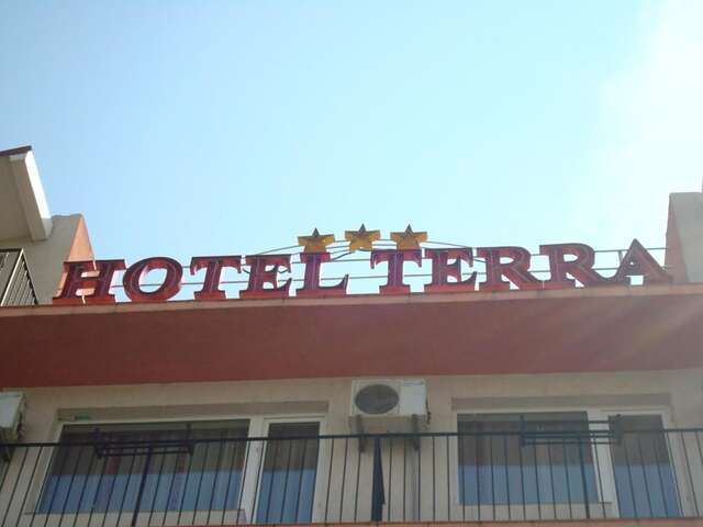 Отель Hotel Terra Эфорие-Норд-26